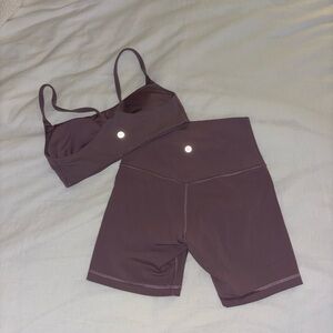 Lululemon set